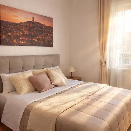 Terra E Cuore - Tra I Sassi E Il Sole * Matera