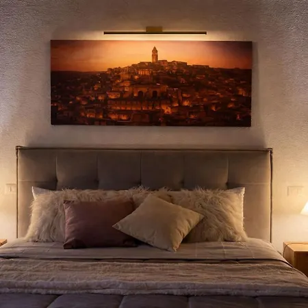 Appartement Terra E Cuore - Tra I Sassi E Il Sole *