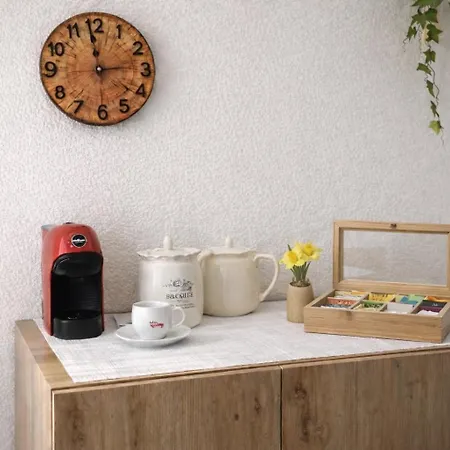 Appartement Terra E Cuore - Tra I Sassi E Il Sole Matera