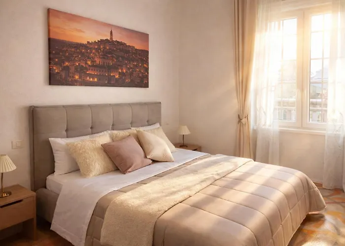 Terra E Cuore - Tra I Sassi E Il Sole * Matera