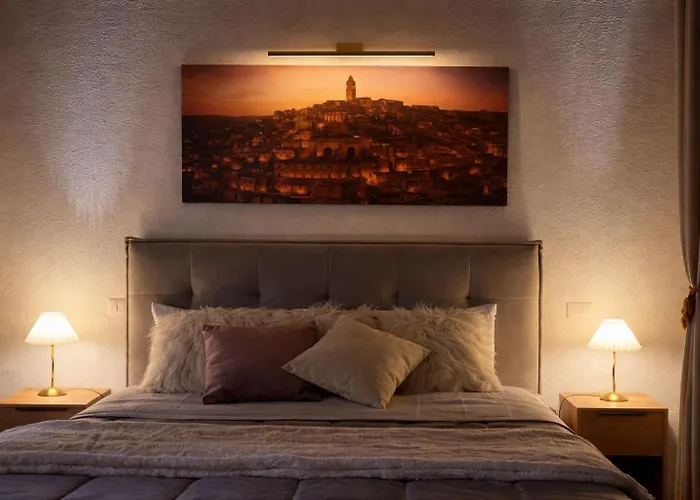 Apartment Terra E Cuore - Tra I Sassi E Il Sole *