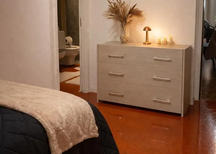 Apartment Terra E Cuore - Tra I Sassi E Il Sole Matera