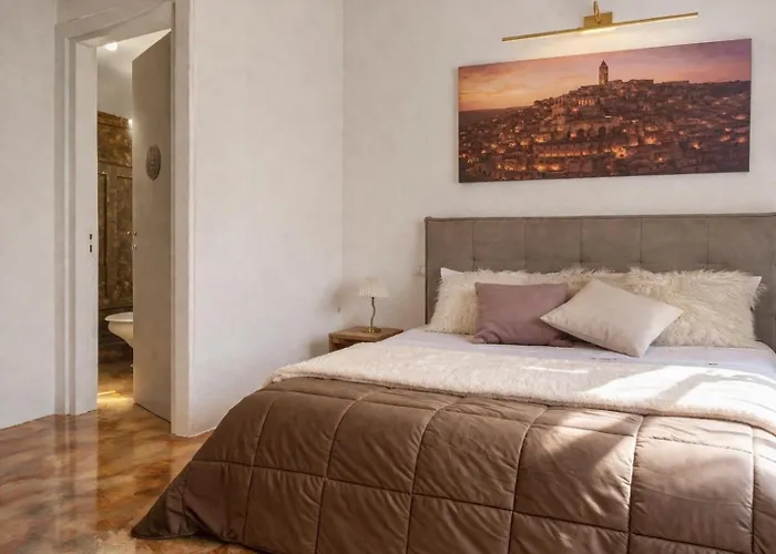 Apartment Terra E Cuore - Tra I Sassi E Il Sole