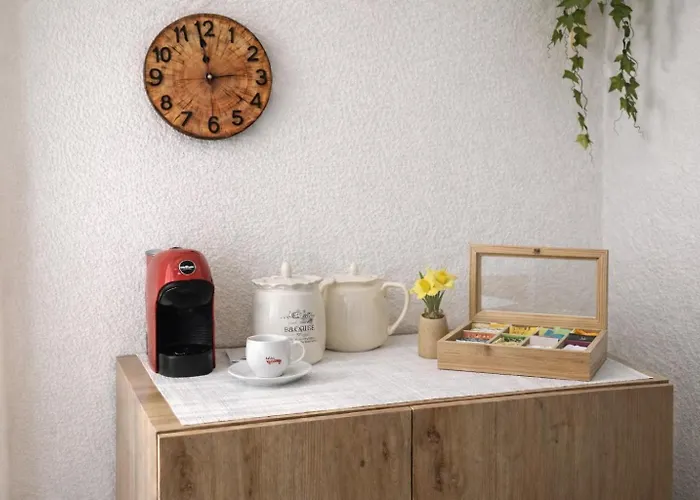 Apartment Terra E Cuore - Tra I Sassi E Il Sole Matera