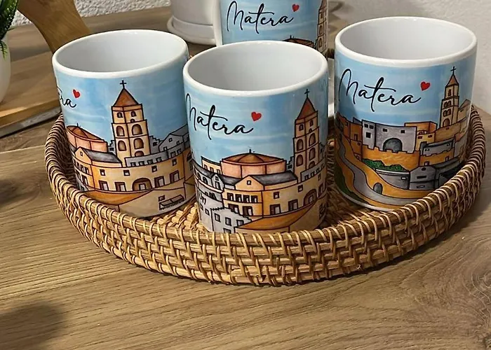 Terra E Cuore - Tra I Sassi E Il Sole Apartment