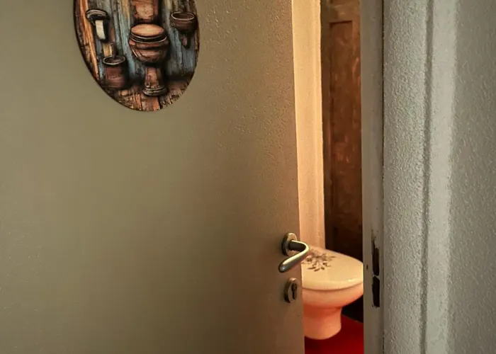 Terra E Cuore - Tra I Sassi E Il Sole Apartment