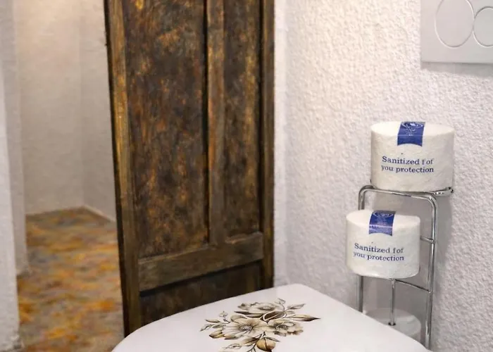 Apartment Terra E Cuore - Tra I Sassi E Il Sole