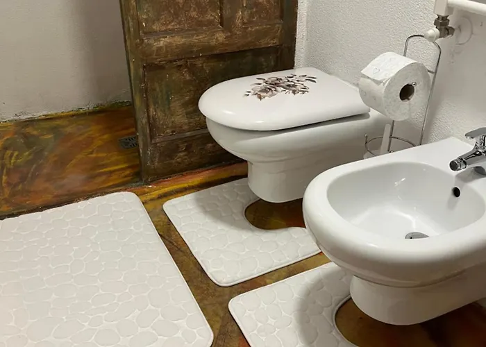 Terra E Cuore - Tra I Sassi E Il Sole Apartment *